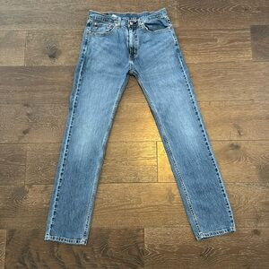Levi’s 505 Blue Jeans 32-34
